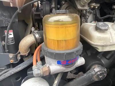 Detroit DD13 Fuel / Water Separator for a 2015 Freightliner Cascadia 132