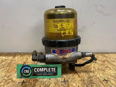 Detroit DD13 Fuel / Water Separator for a 2012 Freightliner Cascadia 125