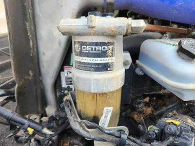 Detroit DD13 Fuel / Water Separator for a 2022 Freightliner Cascadia 116 Day Cab