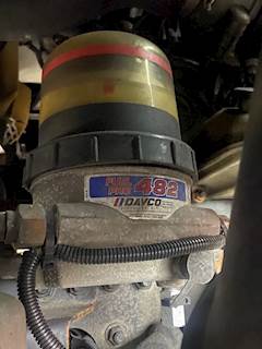 Detroit DD15 Fuel / Water Separator for a 2016 Freightliner Cascadia 125