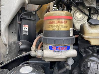 Detroit DD15 Fuel / Water Separator for a 2013 Freightliner Cascadia 125
