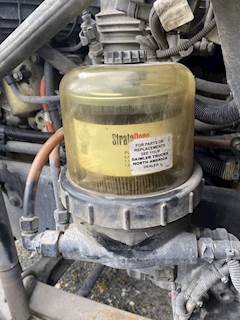 Detroit DD15 Fuel / Water Separator for a 2014 Freightliner Coronado 12