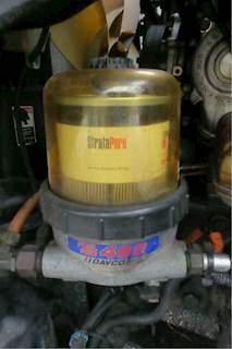 Detroit DD15 Fuel / Water Separator for a 2012 Freightliner Cascadia 125
