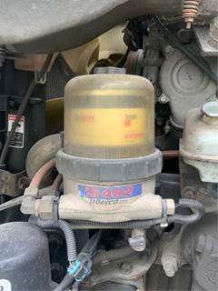 Detroit DD15 Fuel / Water Separator for a 2016 Freightliner Cascadia 125