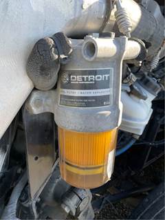 Detroit DD15 Fuel / Water Separator for a 2018 Freightliner Cascadia 126