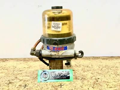 Detroit DD15 Fuel / Water Separator for a 2015 Freightliner Cascadia 125