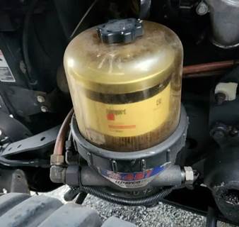 Detroit DD15 Fuel / Water Separator for a 2018 Freightliner Cascadia 125