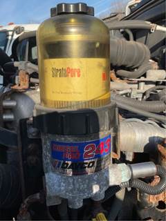Hino J08 Fuel / Water Separator for a 2012 Hino 268