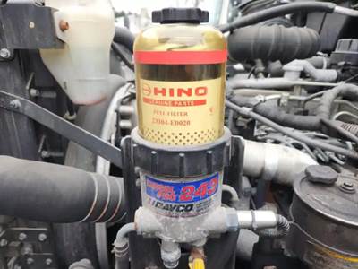 Hino J08 Fuel / Water Separator for a 2014 Hino 338