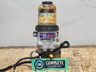 Hino J08 Fuel / Water Separator for a 2018 Hino 268