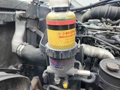 Hino J08 Fuel / Water Separator for a 2012 Hino 268