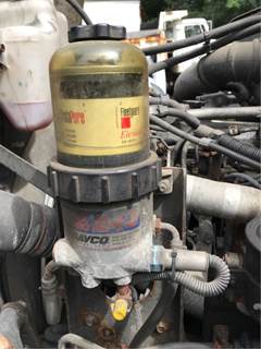 Hino J08E-VB Fuel / Water Separator for a 2015 Hino 338