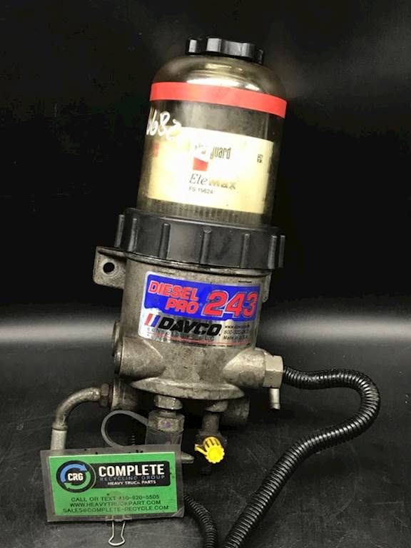 Hino J08EWU Fuel / Water Separator for a 2019 Hino 268 For Sale