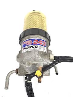 Hino J08E-WU Fuel / Water Separator for a 2019 Hino 268