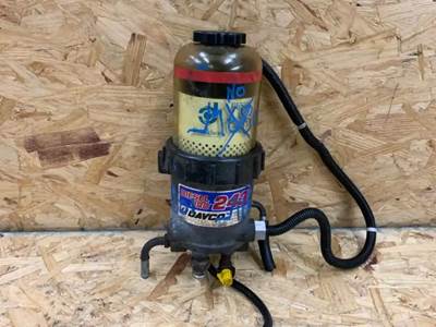 Hino J08E-WU Fuel / Water Separator for a 2017 Hino 268