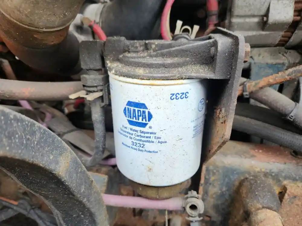 International DT466 Fuel / Water Separator for a 2004 International