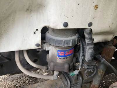 International MaxxForce 11 Fuel / Water Separator for a 2012 International TranStar 8600