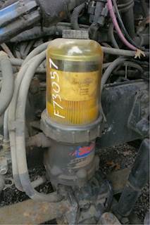 International MaxxForce 13 Fuel / Water Separator for a 2011 International PROSTAR