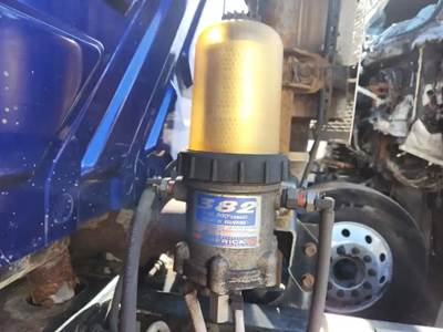 International MaxxForce 13 Fuel / Water Separator for a 2010 International 8600