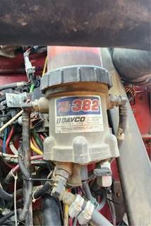International MaxxForce 15 Fuel / Water Separator for a 2012 International PayStar 5900i