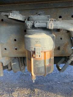 Isuzu 4HK1TC Fuel / Water Separator for a 2014 Isuzu NPR-HD