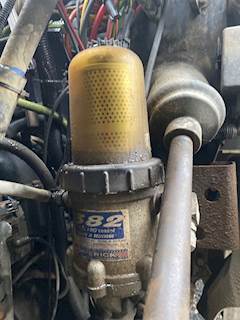 Mack E7 Fuel / Water Separator for a 2006 Mack Vision CXN613