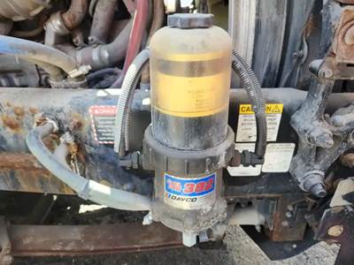 Mack MP7 Fuel / Water Separator for a 2015 Mack CXU613