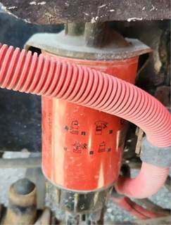 Mercedes-Benz MBE 926 Fuel / Water Separator for a 2007 Freightliner M2 106