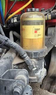 Paccar MX-13 Fuel / Water Separator for a 2016 Kenworth T680