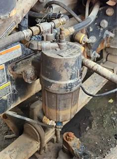 Paccar MX-13 Fuel / Water Separator for a 2012 Peterbilt 384