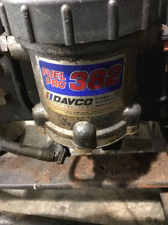 (Used) 2014 International Prostar - Filter/Water Separator - Davco Fuel