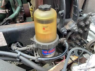 Volvo D13 Fuel / Water Separator for a 2014 Volvo VNL