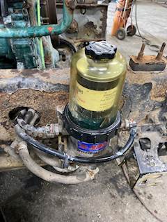 Volvo VED12 Fuel / Water Separator for a 2006 Volvo VNM