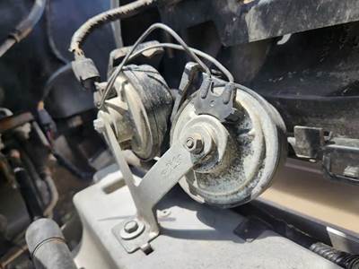 Ford F-750 Frame Horn