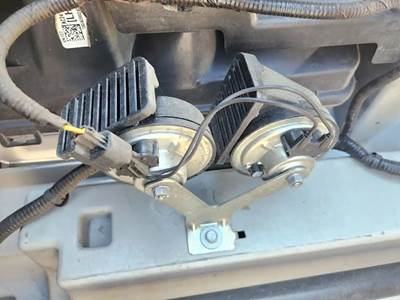 Ford F-750 Frame Horn