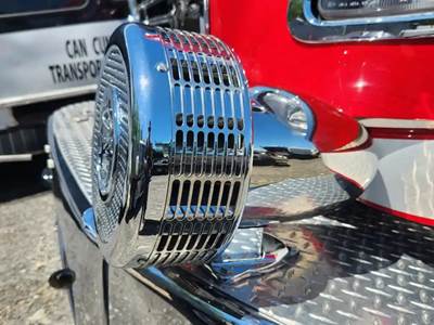 Freightliner M2 106 Frame Horn