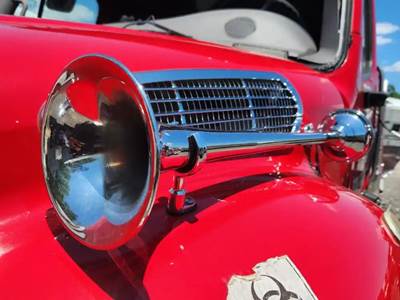 Freightliner M2 106 Frame Horn