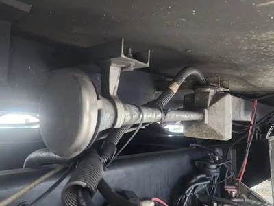 Freightliner M2 112 Frame Horn for a 2007 Freightliner M2 112 Medium Duty