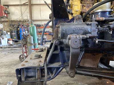 Kenworth T2000 Frame Horn