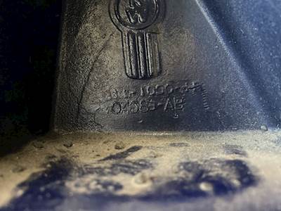 Kenworth T2000 Frame Horn