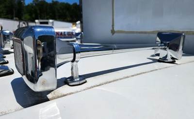 Kenworth T270 Frame Horn