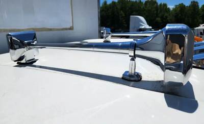 Kenworth T270 Frame Horn