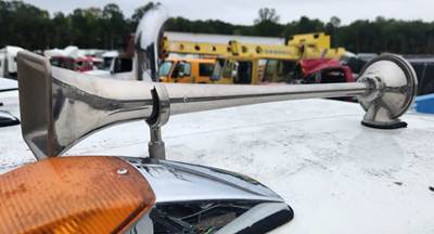 Kenworth T300 Frame Horn