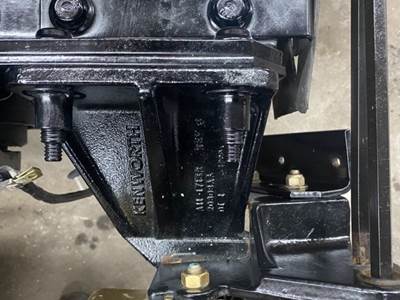 Kenworth T370 Frame Horn