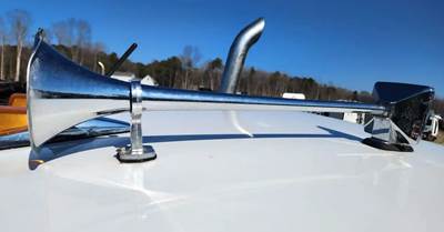 Kenworth T480 Frame Horn