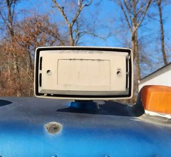 Kenworth T600 Frame Horn