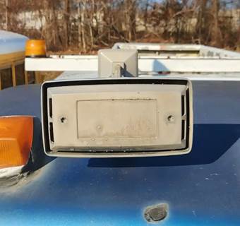 Kenworth T600 Frame Horn