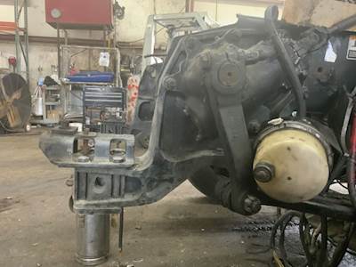 Kenworth T660 Frame Horn