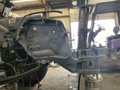 Kenworth T660 Frame Horn