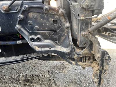 Kenworth T680 Frame Horn